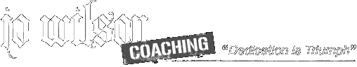 Jo Wilson Coaching | Dedicated to Triumph