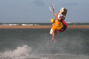 Jo Wilson Kitesurfing Coaching Holidays Brazil Coaching