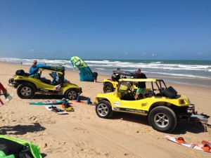 Brazil surfari with coaching downwinder