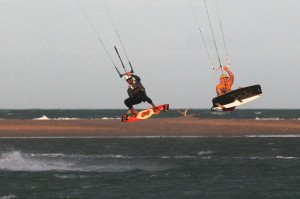 Jo Wilson Coaching Kitesurfing Holidays Year 2014