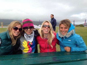 Jo Wilson Kitesurfing Coaching Holidays Irish Girls